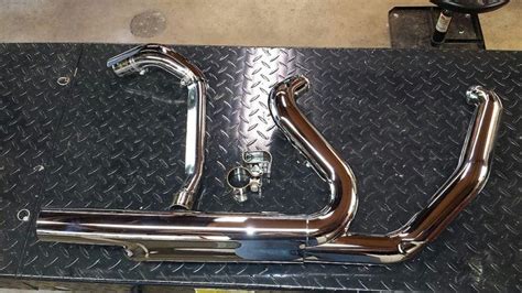 Purchase BLUE Motorcycle 50' Header/Exhaust Pipe Wrap w/5 Ties in Atoka ...