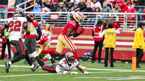 Brock Purdy Pinpoints Brandon Aiyuk for a 32-Yard Touchdown Pass