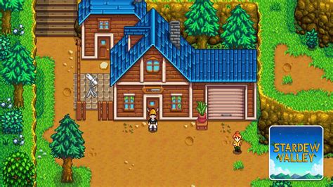 Stardew Valley - Where to Find Robin - Gamer Empire