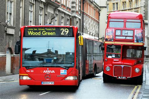 Bendy buses could be returning to London's roads - Motoring Research