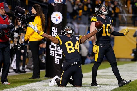 NFL Week 15 recap: The Steelers FINALLY beat the Patriots - SBNation.com