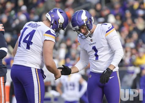 Photo: Minnesota Vikings vs Chicago Bears in Chicago - CHI20230108117 - UPI.com