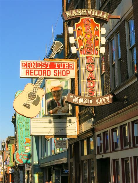 Nashville: The Country Music Capital Of The World