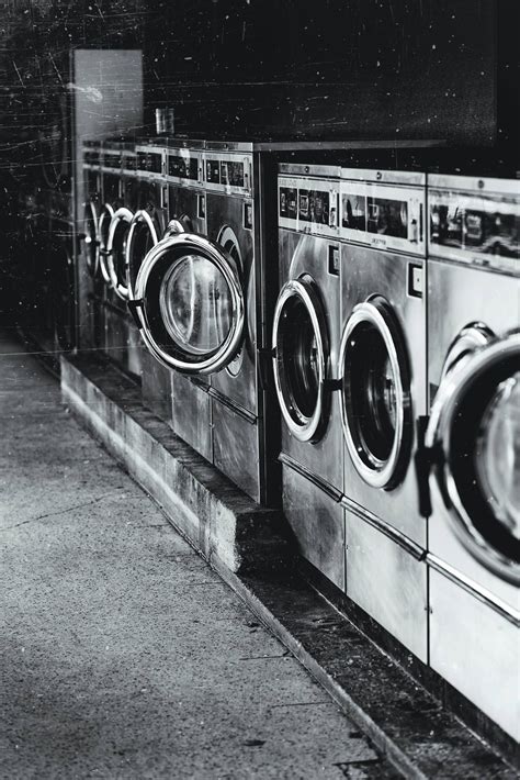 How Much Do Laundromats Make and How Much Do They Cost to Start?