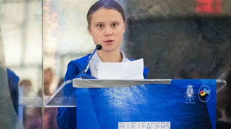 Greta Thunberg Nobel Peace Prize Favorite After UN Visit