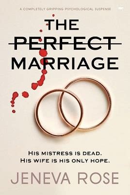 The Perfect Marriage - Mystery and Suspense Magazine