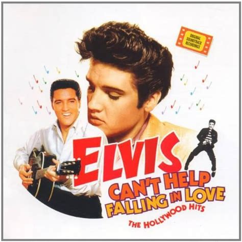 Elvis Presley - Can't Help Falling In Love