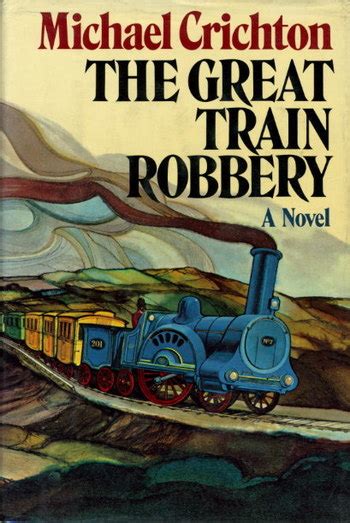 The Great Train Robbery (Literature) - TV Tropes