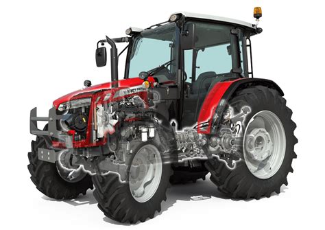 Massey Ferguson 5700 GLOBAL SERIES - SENGS