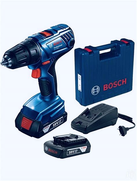 Bosch 18V Cordless Impact Drill – GSB 180-LI in Accra Metropolitan - Electrical Hand Tools, Al ...