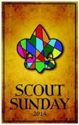 Scout Sunday 2014 Clip Art. | Scout Sunday 2014 | Pinterest