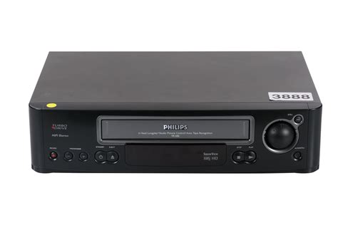 Philips VR686/02 - VHS videorecorder | VCRShop