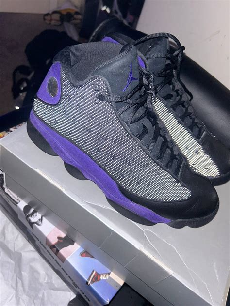 Jordan Brand Jordan 13 Court Purple | Grailed