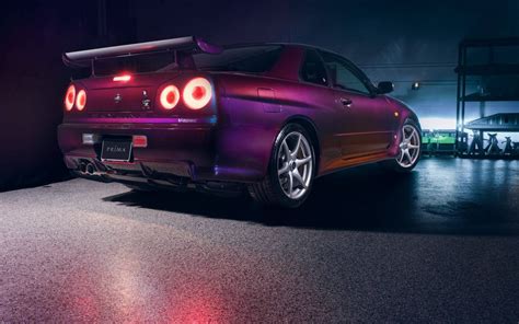 Cette Nissan Skyline GT-R vendue près de 400 000 $ nous fait rêver - 2/13