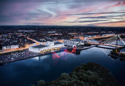 Green light for Kier to start £73m Southport events centre - News