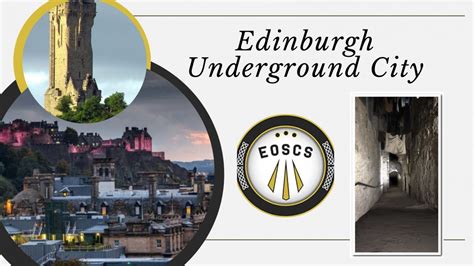 Edinburgh Underground City | Our Complete Guide