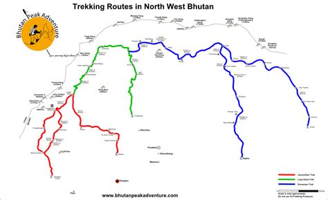 Trekking | Bhutan Peak Adventure; Trekking and Cultural Tour Packages ...