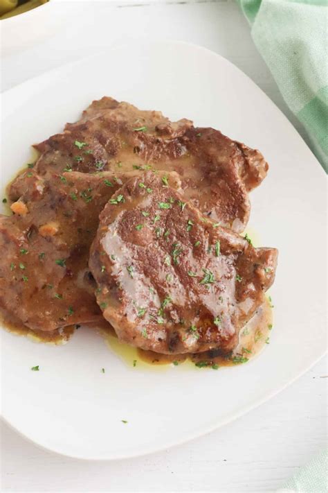 Easy Crock Pot Round Steak - When is Dinner Easy Crock Pot Round Steak