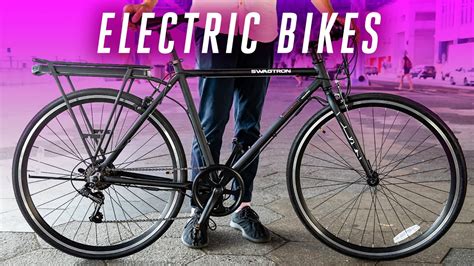 Electric bikes: everything you need to know - YouTube