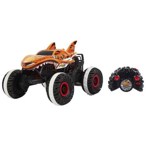 Monster Truck Toys Remote Control