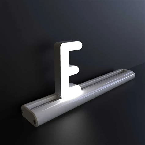 Neon Letter - E - HiNeon Custom Neon Sign