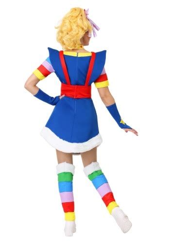 Rainbow Brite Women's Costume