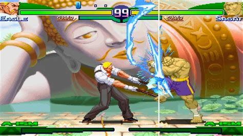 Street Fighter Alpha 3 Max - Game Download