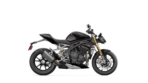 New 2021 Triumph Speed Triple 1200 RS Is A Leaner, Meaner Machine