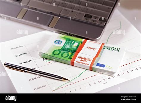 Graphs, charts, business table Stock Photo - Alamy