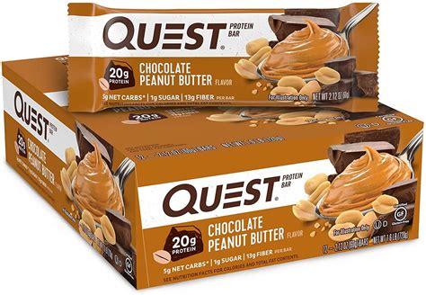 Quest Nutrition Protein Bars Deals