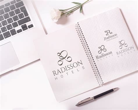 Radisson Hotel Rebrand on Behance