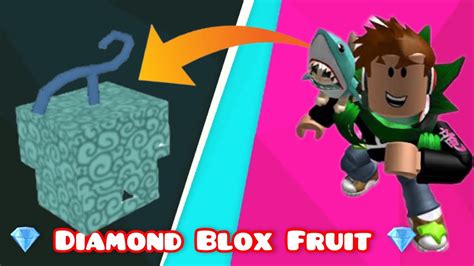 I Got 💎 Diamond Fruit in Frozen Village | Blox Fruit - Roblox - YouTube