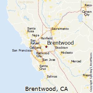 Best Places to Live in Brentwood, California