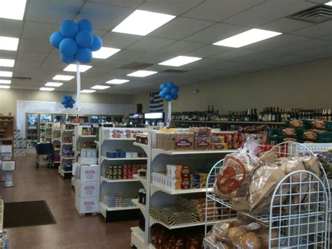 Athens Imported Foods & Deli - Grocery Store - Cleveland, OH 44129