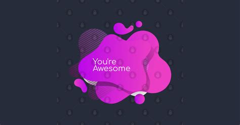 You are awesome - You Are Awesome - T-Shirt | TeePublic