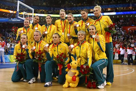 Basketball Olympics | Australian Olympic Committee