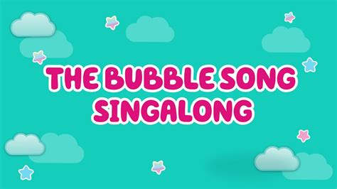 Bubble Song SINGALONG! | KINDI KIDS Cartoon - YouTube