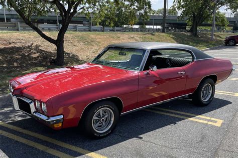 21-Years-Owned 1970 Pontiac LeMans Sport Hardtop Coupe for sale on BaT Auctions - closed on ...