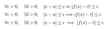 \Rightarrow vs. \implies, and "does not imply" symbol - TeX - LaTeX ...