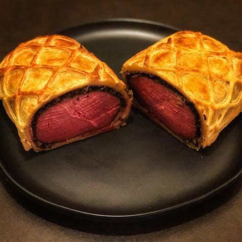 Beef Wellington : steak