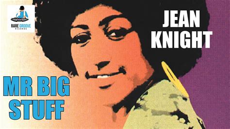 Mr Big Stuff - Jean Knight (1970) - YouTube