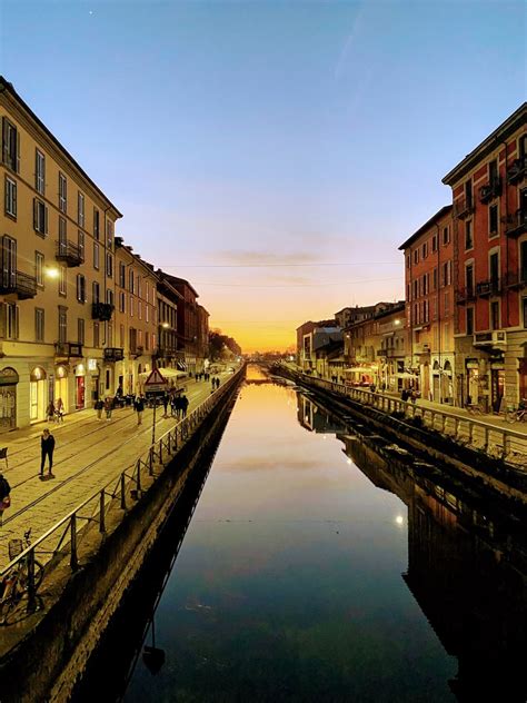 Milano - Navigli | Milan italy, Italy, Milan