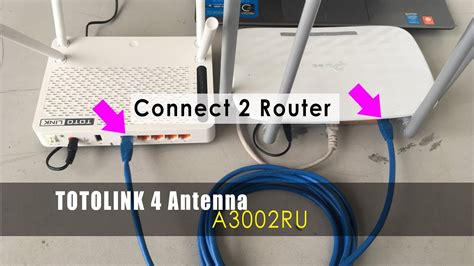 How to Connect a Wifi Router With a Lan Cable? | ShoukhinTech