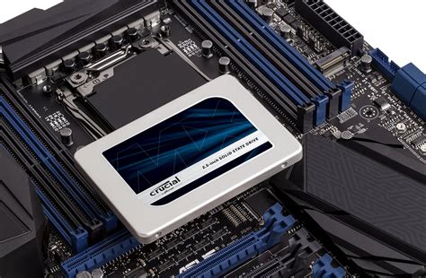 Crucial Rolls Out Firmware M0CR040 for Its MX300 SSD Series - Download Now