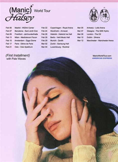 Halsey Announces Winter 2020 Manic World Tour Dates - mxdwn Music