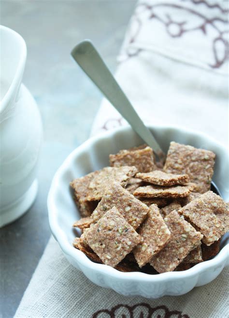 Cinnamon Faux-st Crunch Low Carb Cereal – Gluten Free