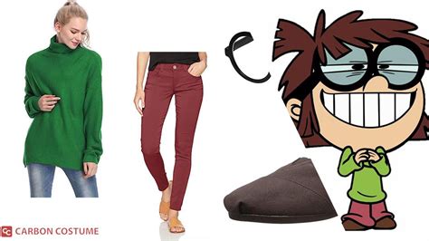 Lisa Loud from The Loud House Costume Guide for Cosplay & Halloween