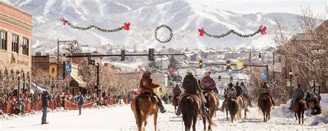 Steamboat Springs, Colorado Winter Carnival | Feb 5-9, 2020 | 107th Annual