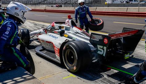 IndyCar silly season making a happy hunting ground for Dale Coyne ...