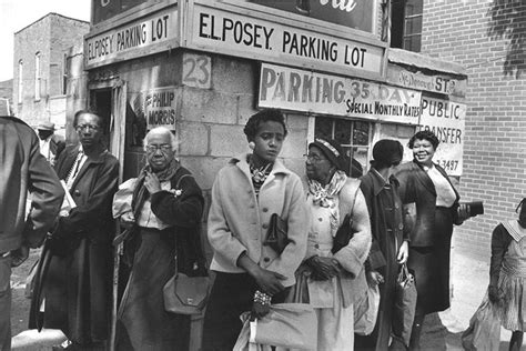 Montgomery Bus Boycott 1955-1956 African American Museum, African ...